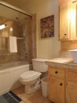 Living Area/Bedroom Full Bath